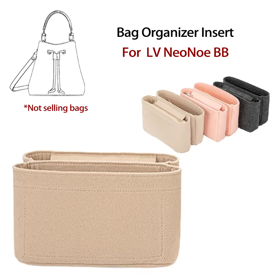 Makeup - Viltinzet voor LV Neonoe BB Bucket