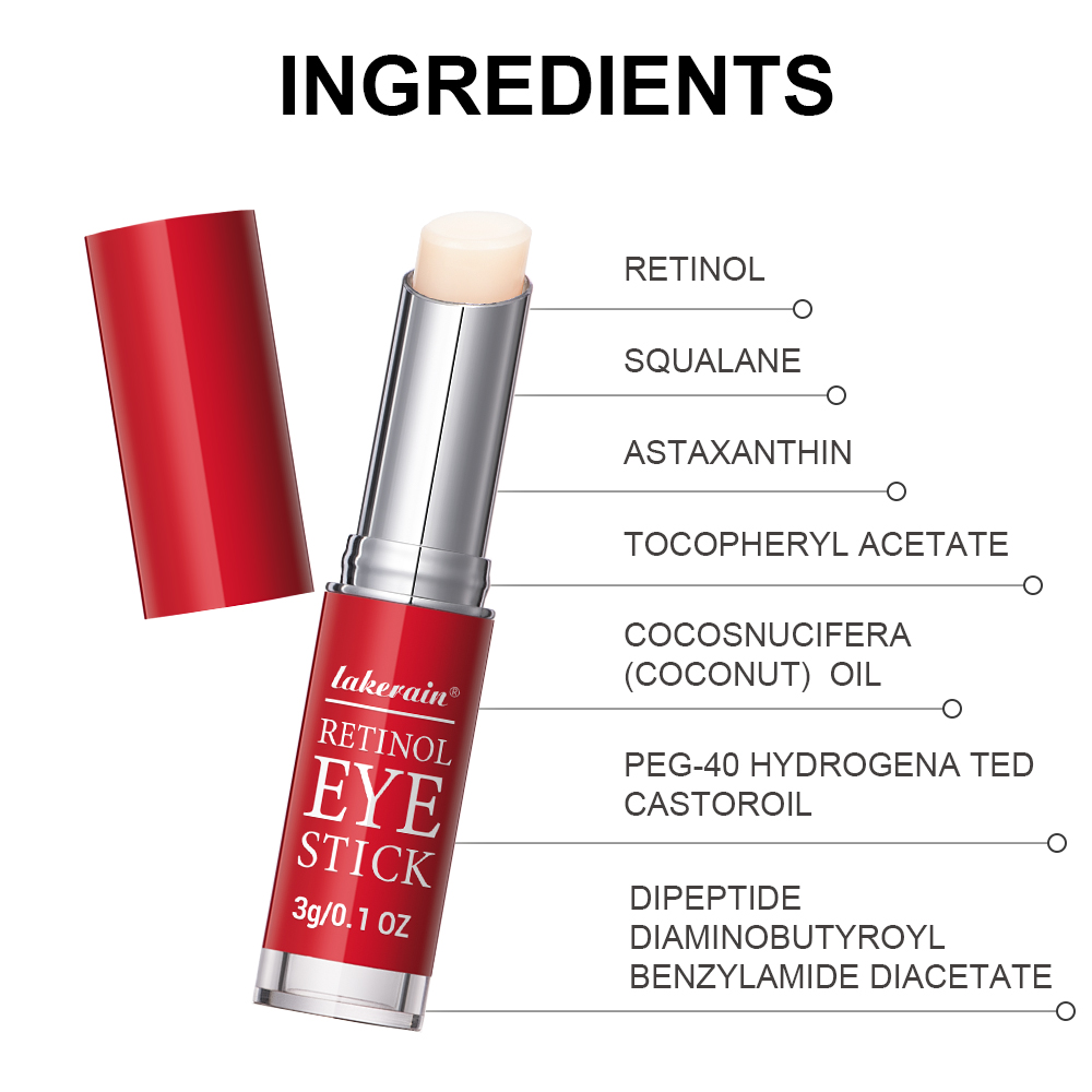 Lakerain Retinol Anti-rimpel O - Retinol Anti Wrinkle Cream recensie en prijs
