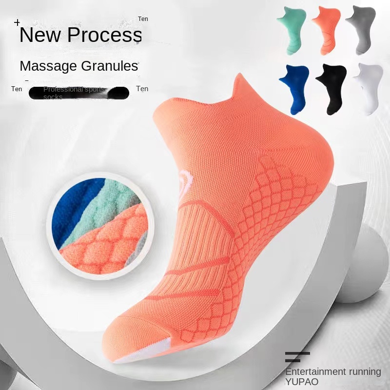 Sportsokken voor heren, hardlo - Massage recensie en prijs