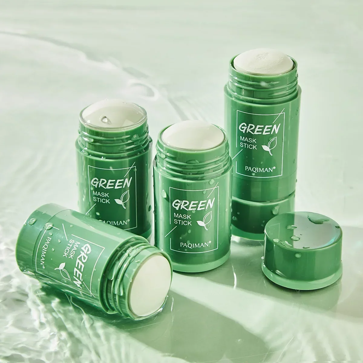 Hete Verkoop Groene Thee Maske - Green Tea Cleansing Clay Mask recensie en prijs