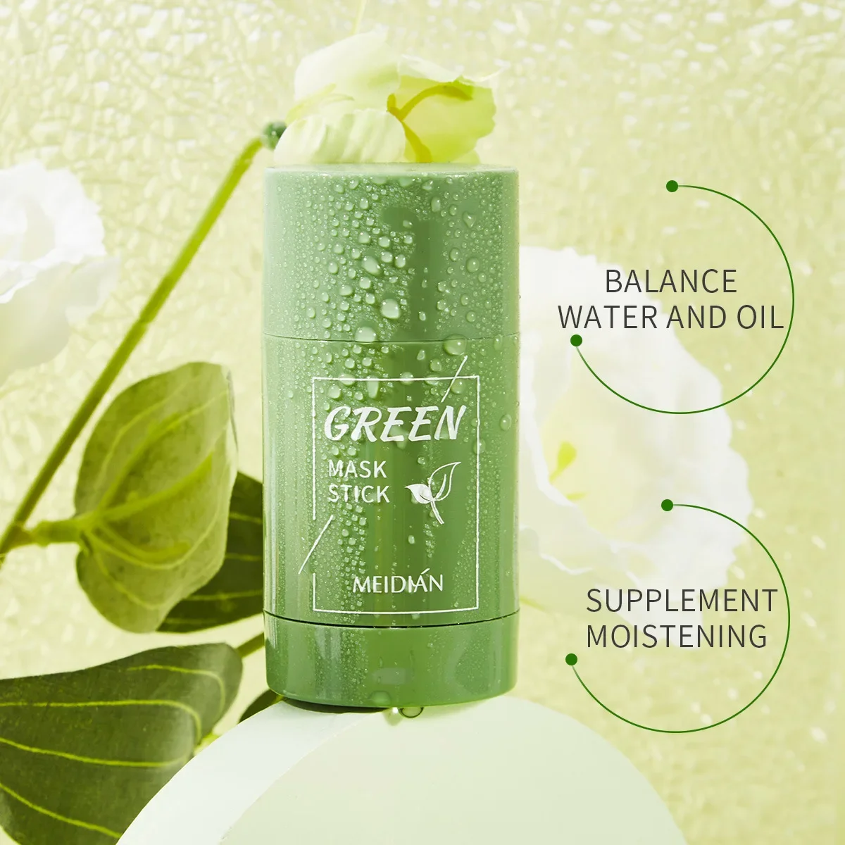 Hete Verkoop Groene Thee Maske - Green Tea Cleansing Clay Mask recensie en prijs
