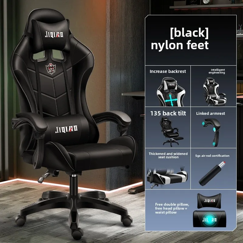Ergonomische gamingstoel, comf - Massage recensie en prijs