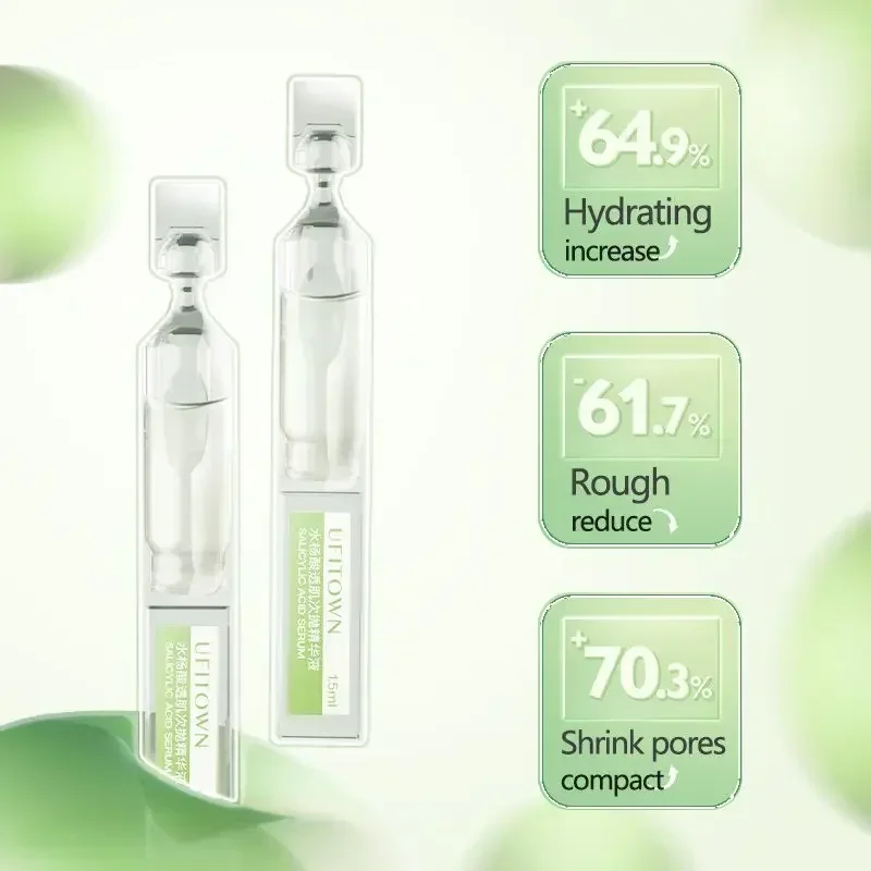 30 stuks salicylzuur serum om  - Niacinamide Pore Shrinking Essence recensie en prijs