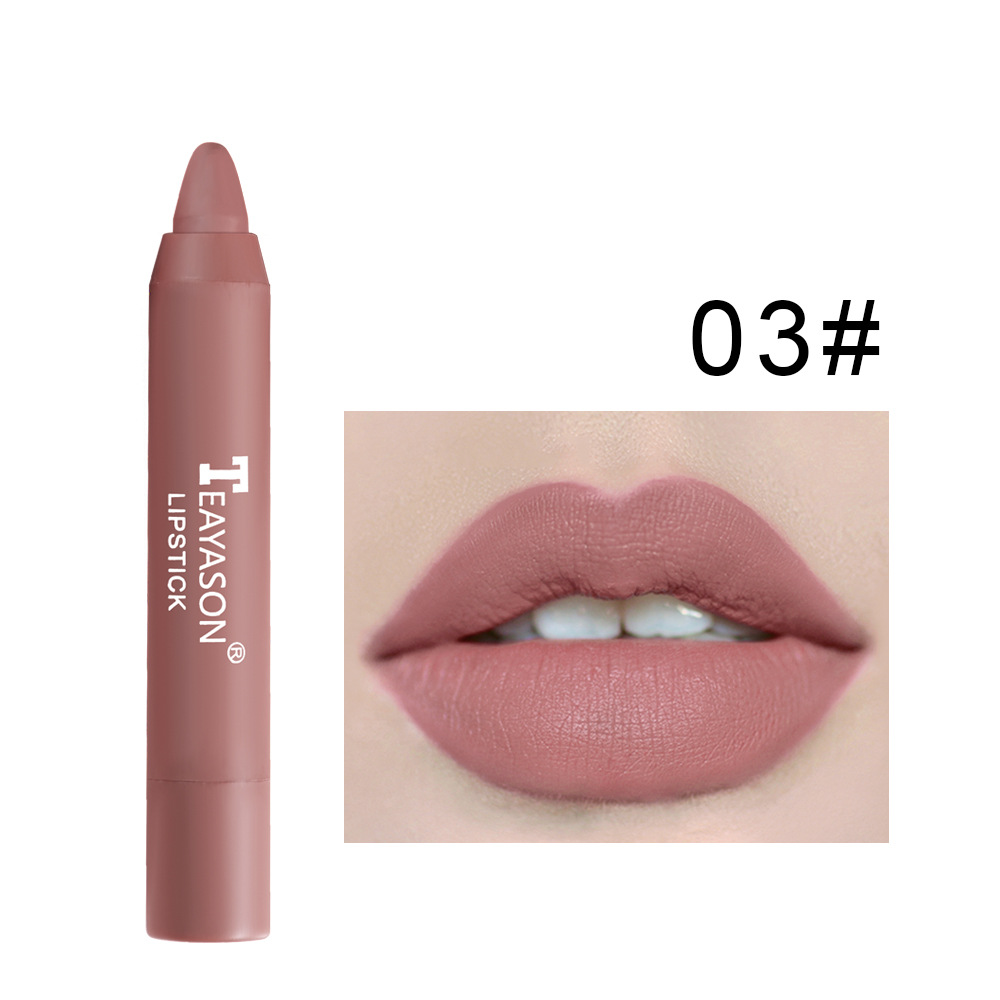 Nude Velvet Matte Lipstick Pen - Matte Velvet Lip Tint Long Lasting recensie en prijs