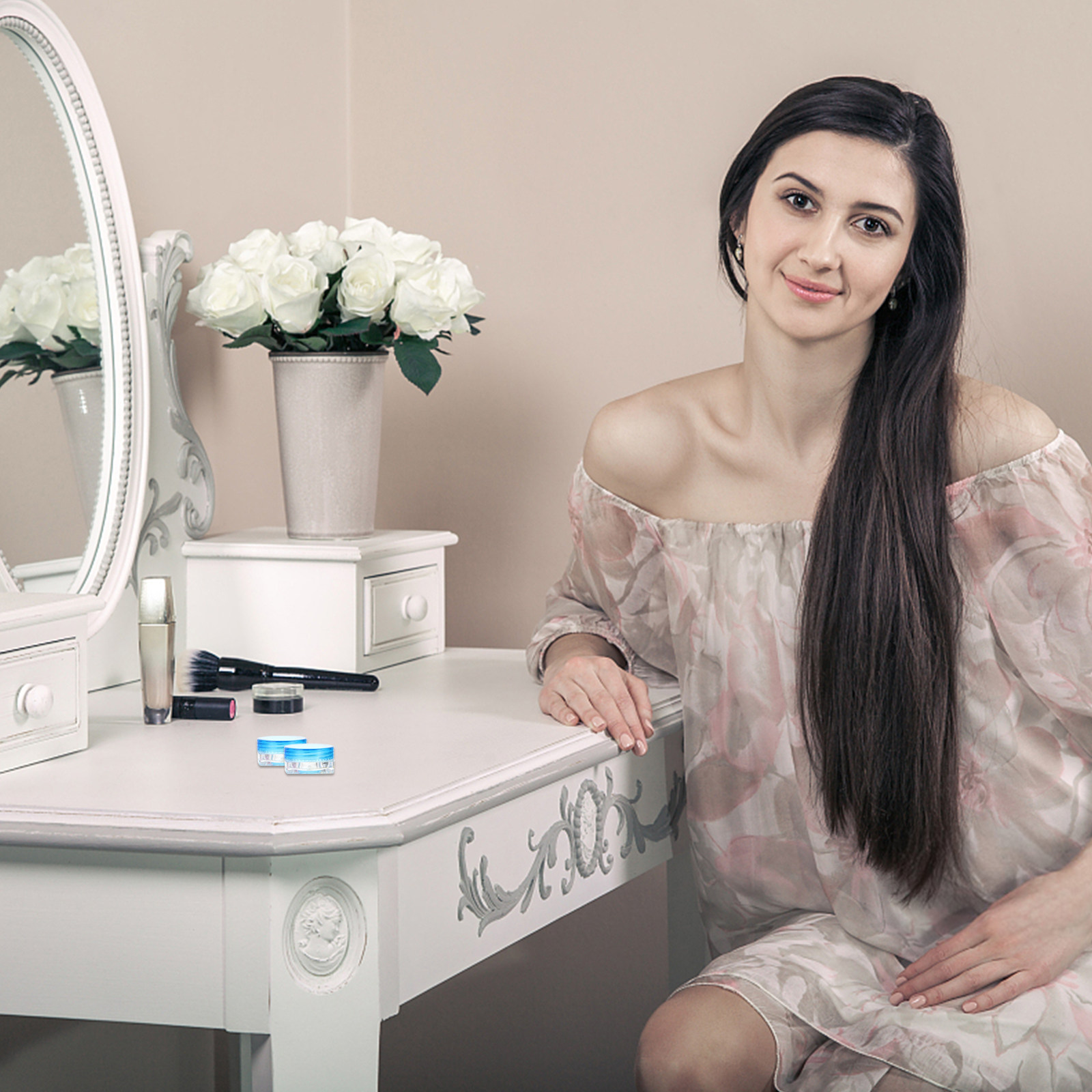 50 stuks kleine, transparante  - Hair Care recensie en prijs