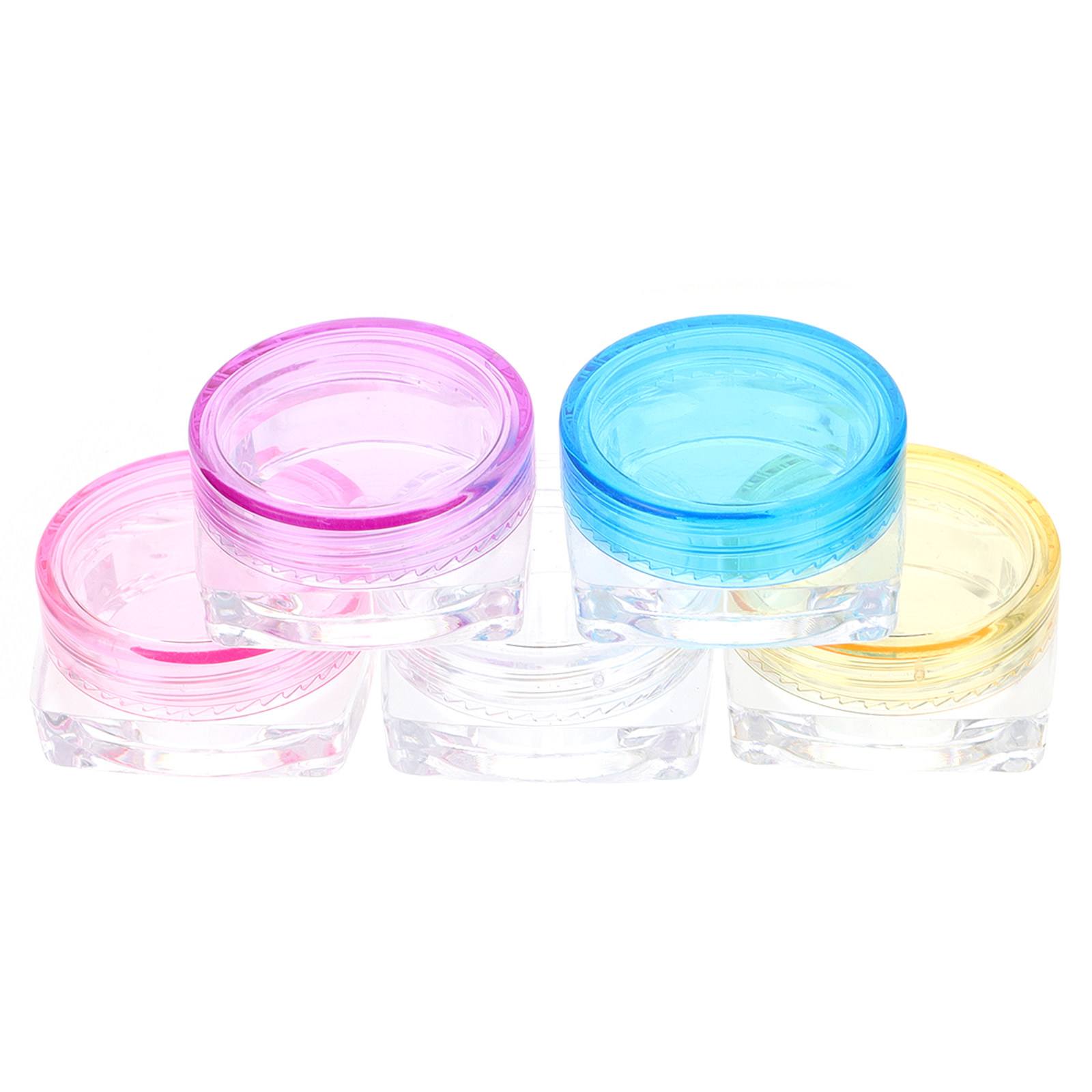 50 stuks kleine, transparante  - Hair Care recensie en prijs