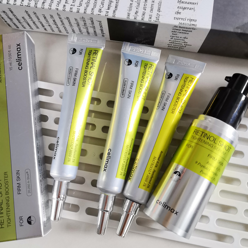 Hot Celimax Retinol Shot Verst - Retinol Anti Wrinkle Cream recensie en prijs