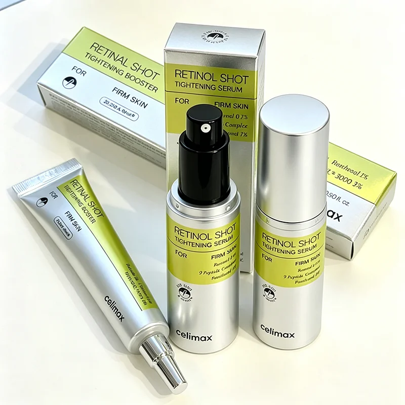 Hot Celimax Retinol Shot Verst - Retinol Anti Wrinkle Cream recensie en prijs