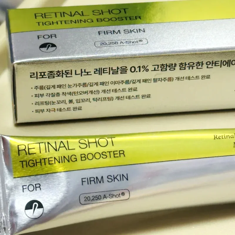 Hot Celimax Retinol Shot Verst - Retinol Anti Wrinkle Cream recensie en prijs
