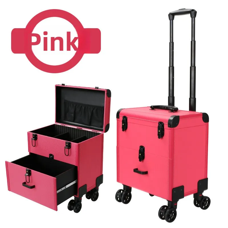 Beauty Case Trolley Duurzame M - Makeup recensie en prijs