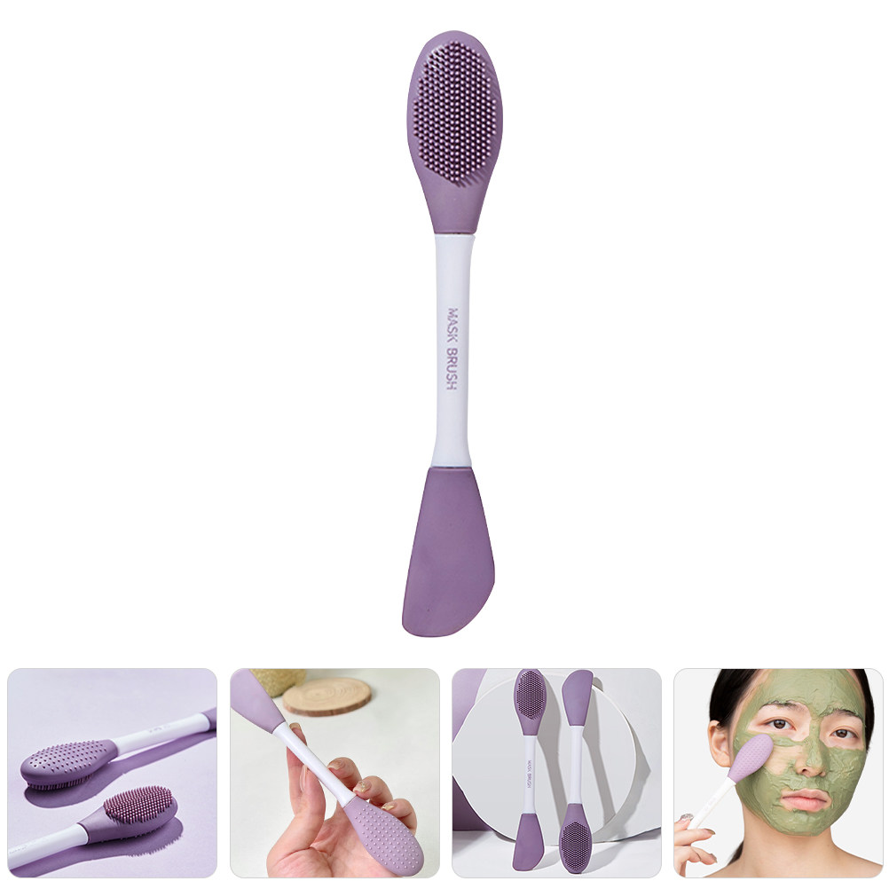 Siliconen gezichtsmaskerborste - Silicone Face Scrubber Electric recensie en prijs