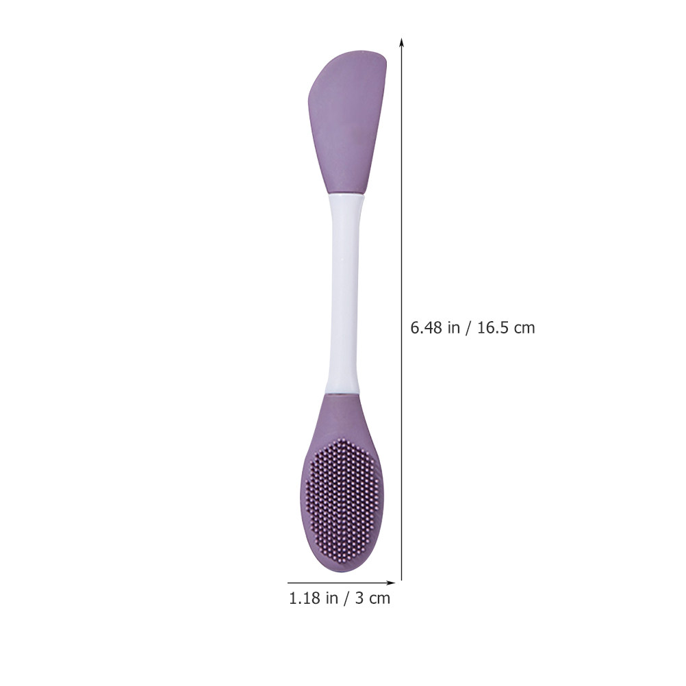Siliconen gezichtsmaskerborste - Silicone Face Scrubber Electric recensie en prijs