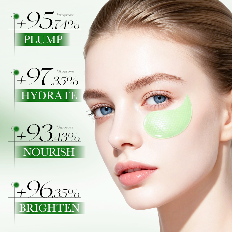 60 stuks SADOER Centella Asiat - Collagen Under Eye Patches recensie en prijs