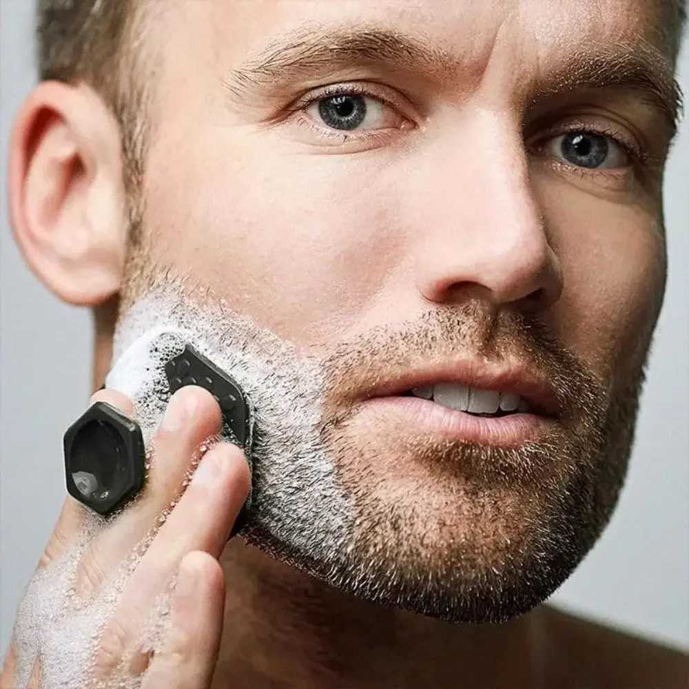 Draagbare mini siliconen gezic - Silicone Face Scrubber Electric recensie en prijs