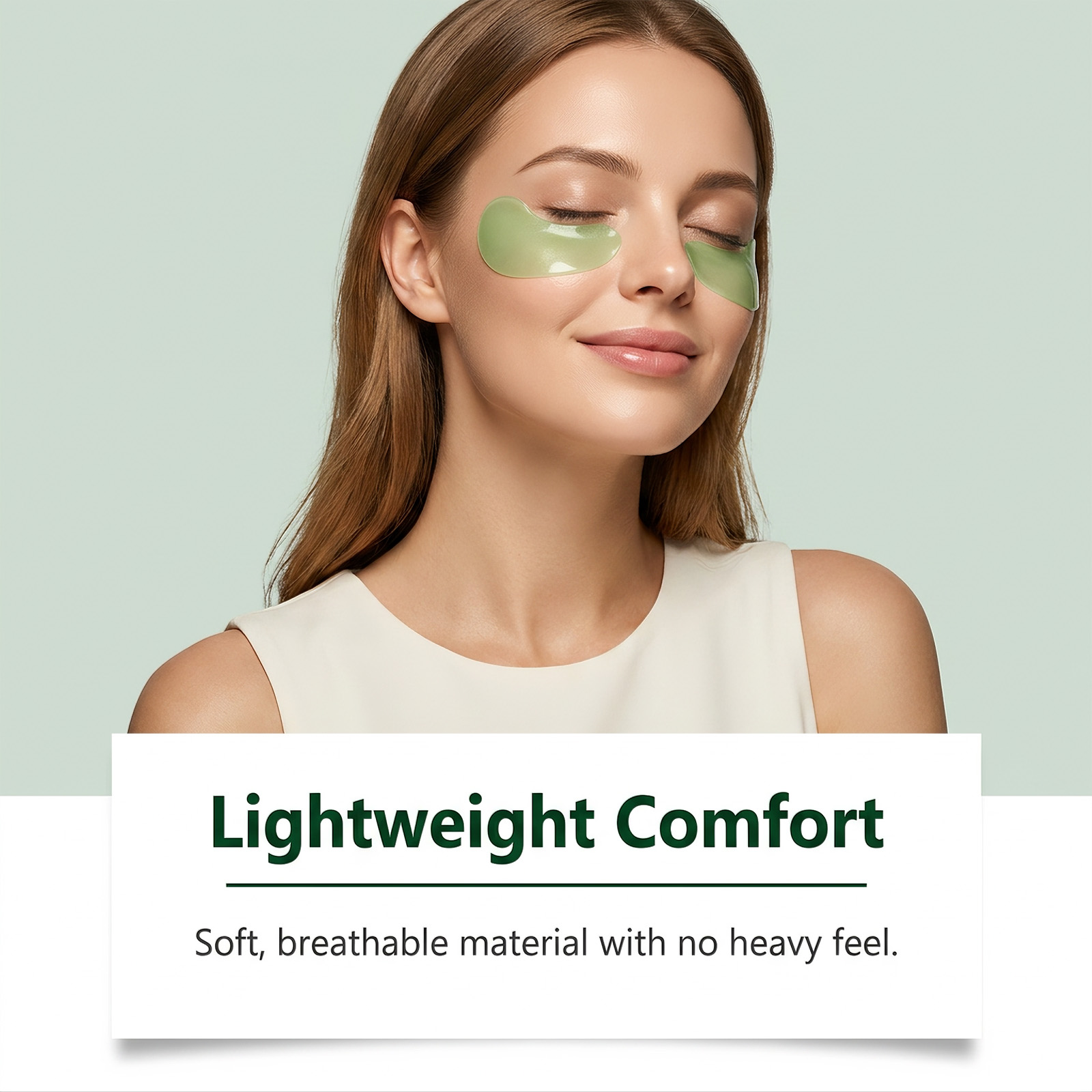 60 stuks avocado-collageen oog - Collagen Under Eye Patches recensie en prijs