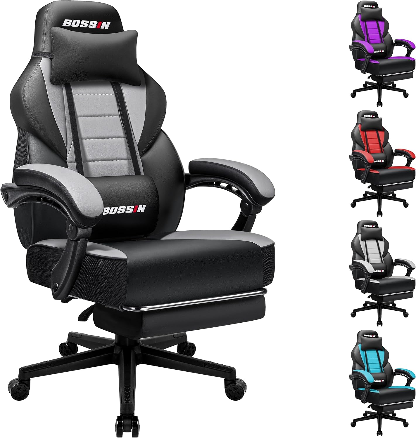 Gamingstoel met massagefunctie - Massage recensie en prijs