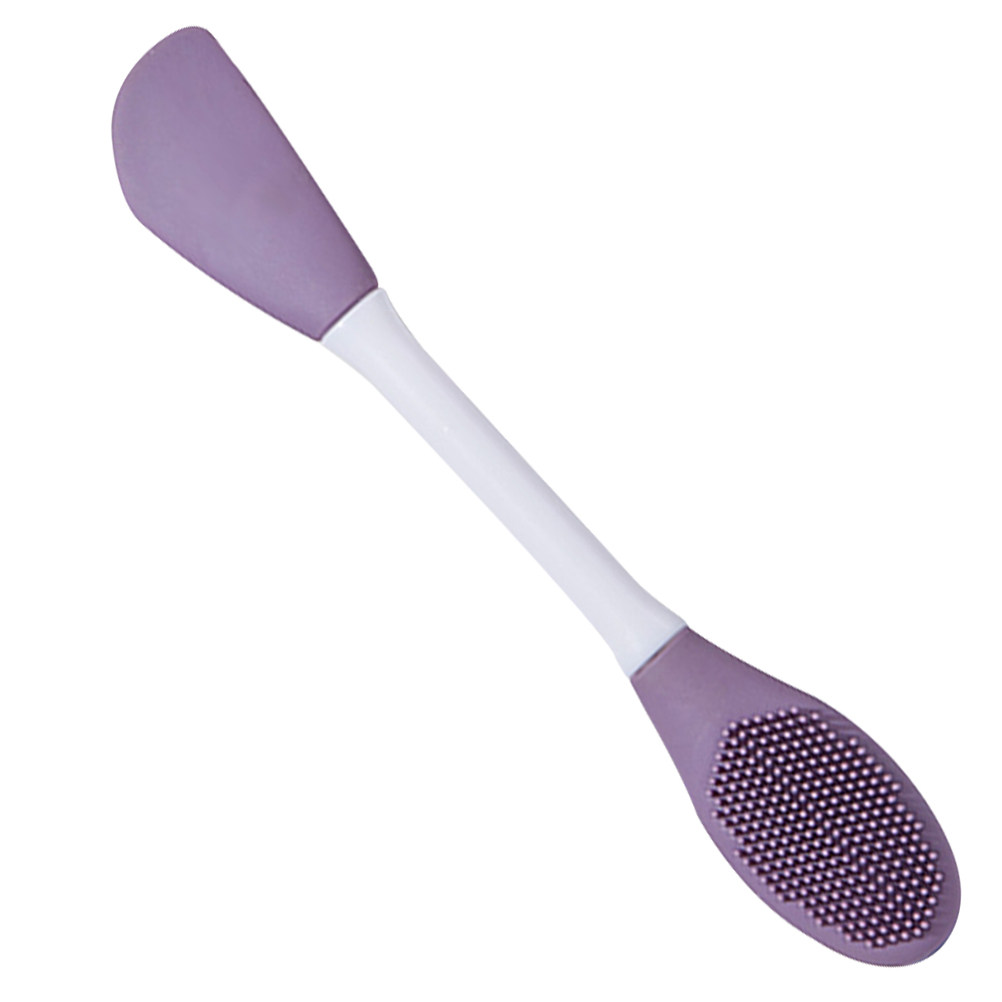 Dubbele siliconen gezichtsmask - Silicone Face Scrubber Electric recensie en prijs