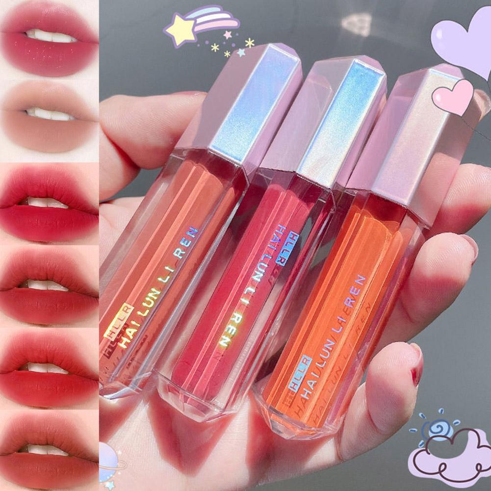 Dagelijkse lipverzorgingsolie  - Matte Velvet Lip Tint Long Lasting recensie en prijs