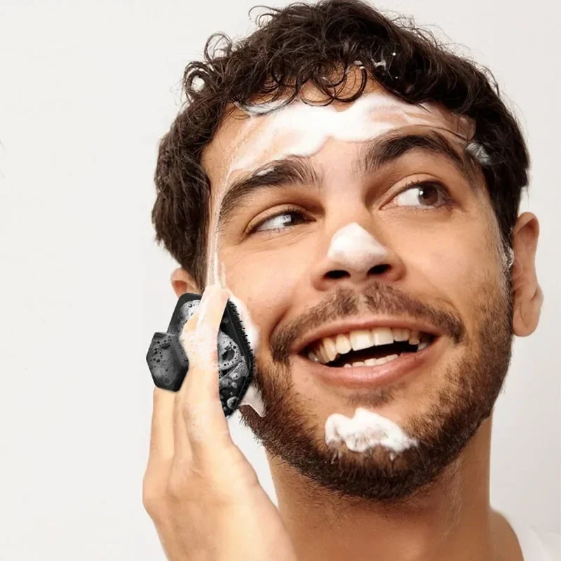 Gezichtsreinigingsborstel Scru - Silicone Face Scrubber Electric recensie en prijs