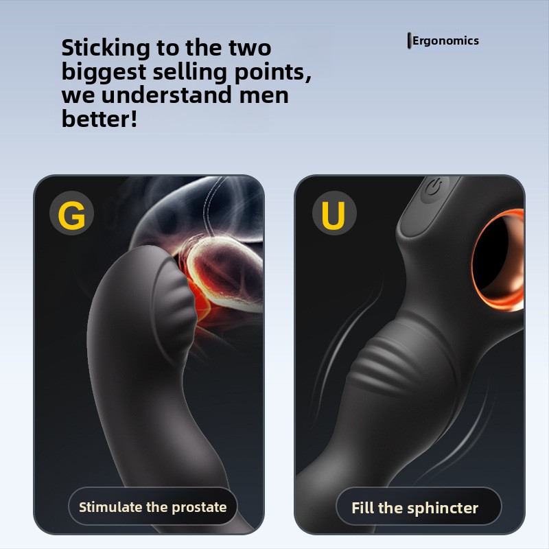 Ring Prostaat Massager Silicon - Massage recensie en prijs