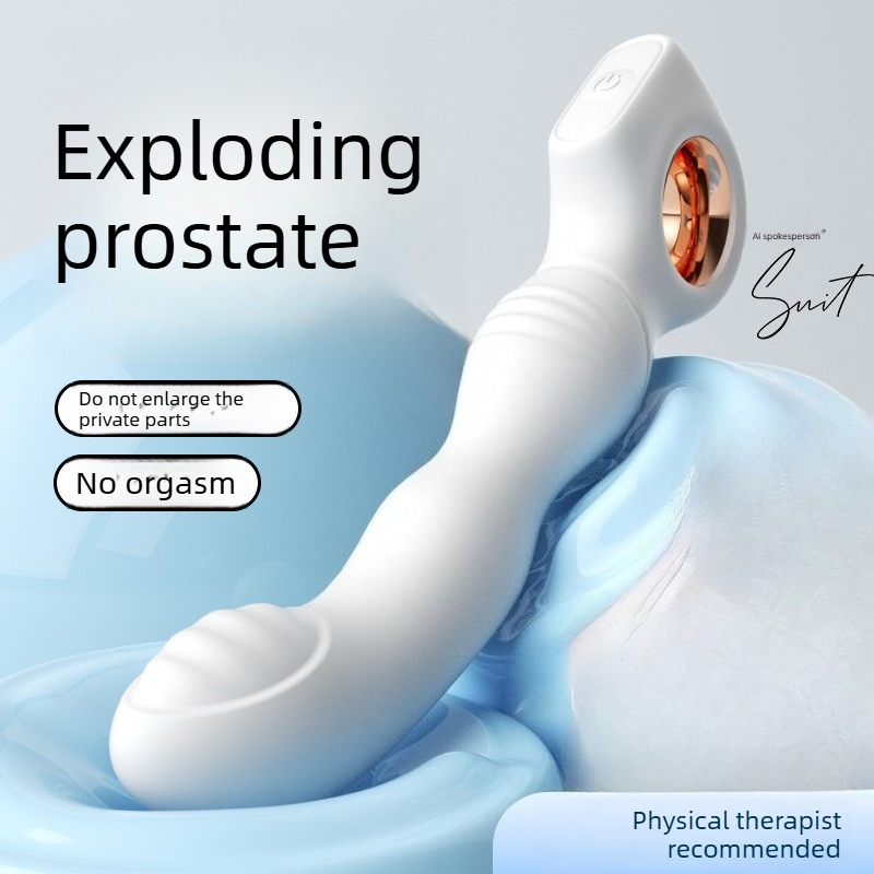 Ring Prostaat Massager Silicon - Massage recensie en prijs