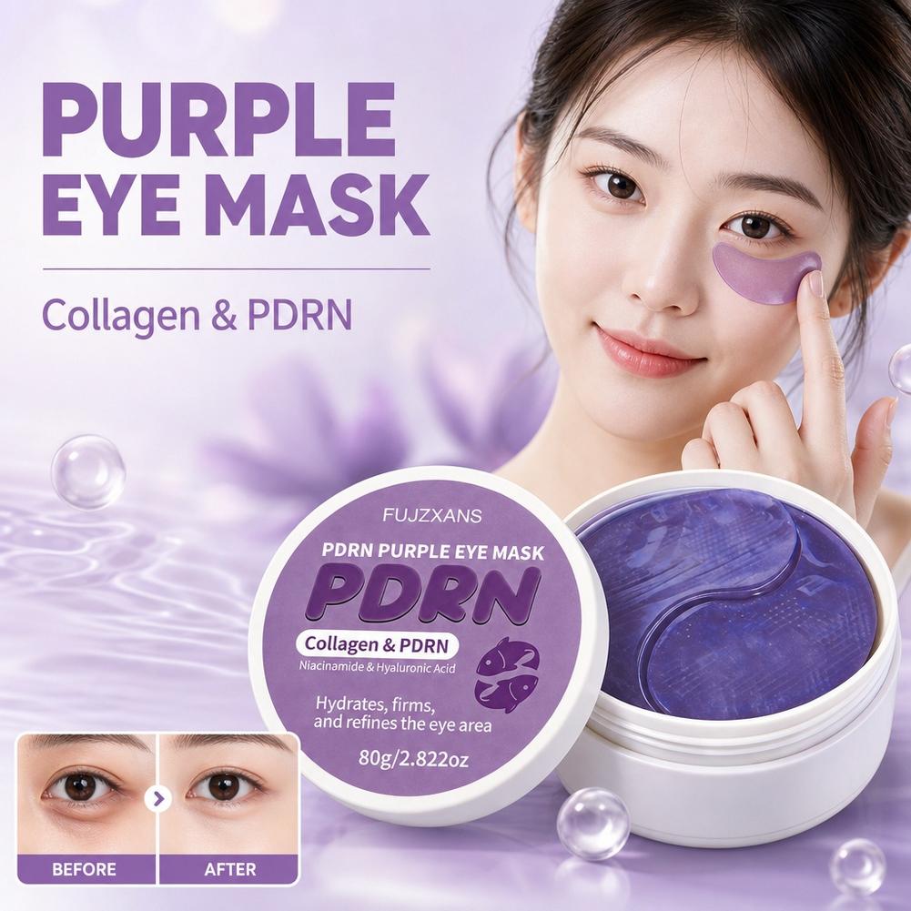 PDRN oogmasker, 60 pleisters,  - Collagen Under Eye Patches recensie en prijs