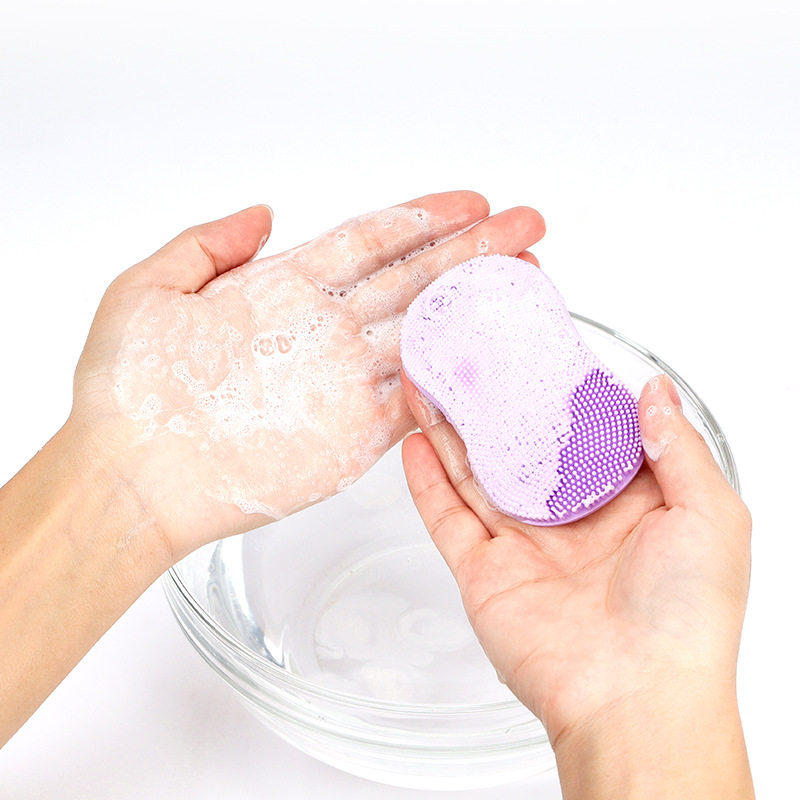 Siliconen gezichtsreinigingsbo - Silicone Face Scrubber Electric recensie en prijs