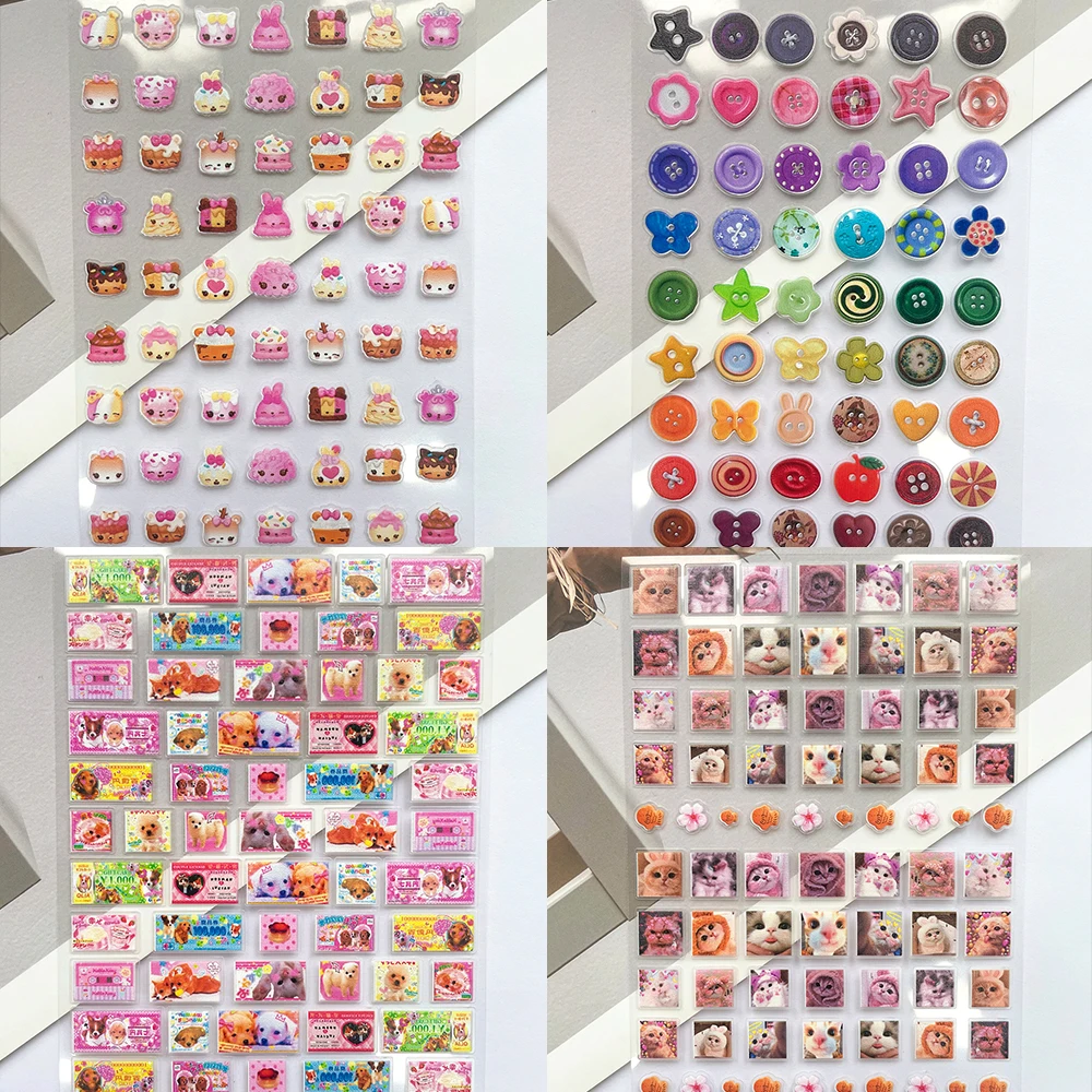 Mini Pvc Grappige Kat Poster G - Nail Art recensie en prijs