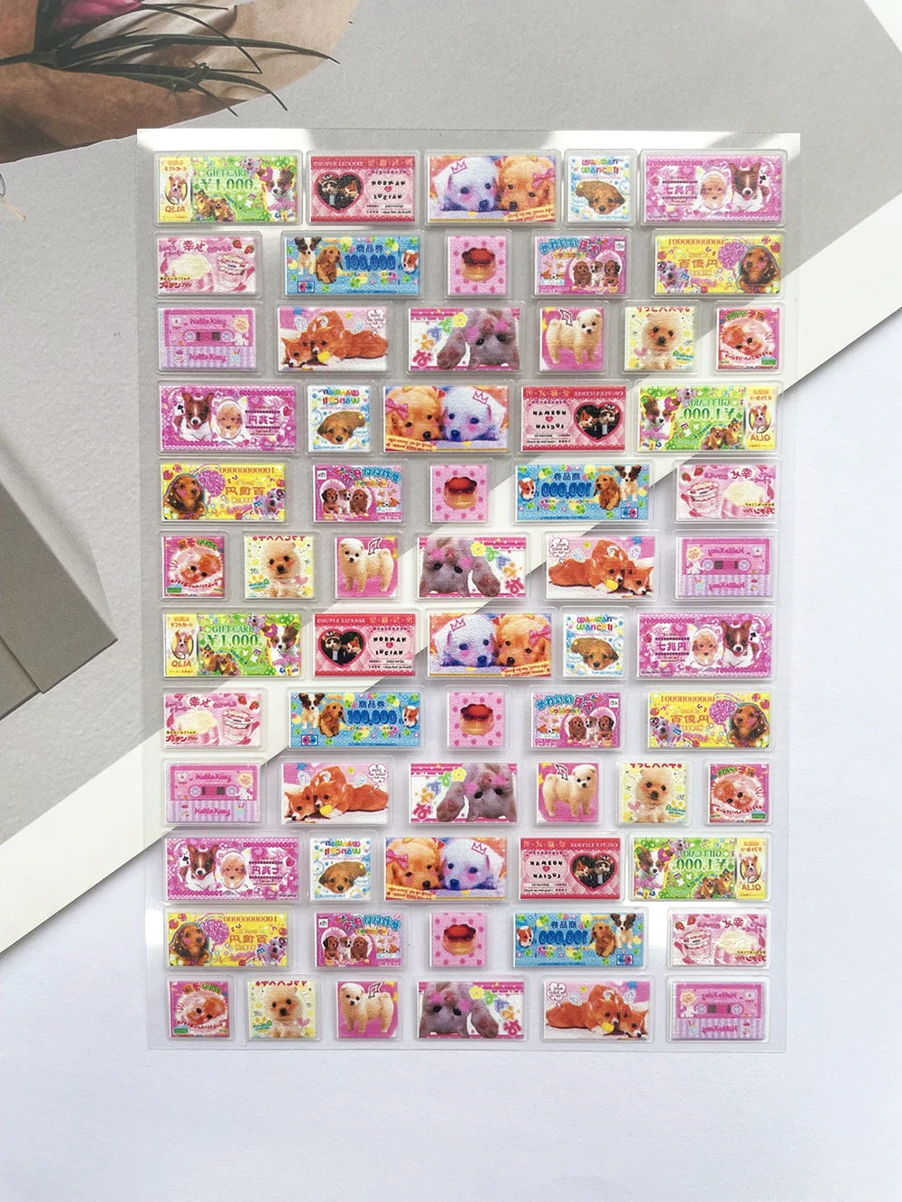 Mini Pvc Grappige Kat Poster G - Nail Art recensie en prijs